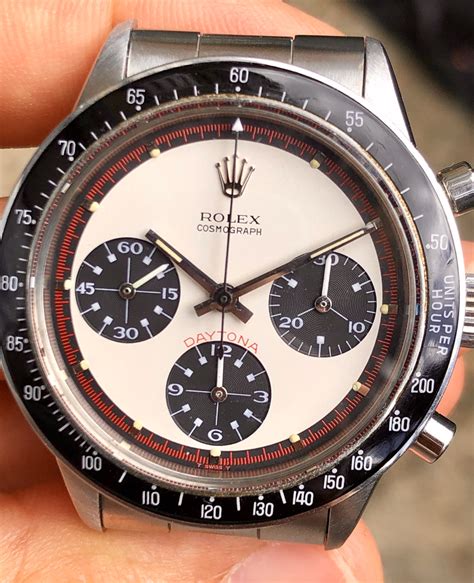 rolex daytona 6241|rolex daytona paul newman vintage.